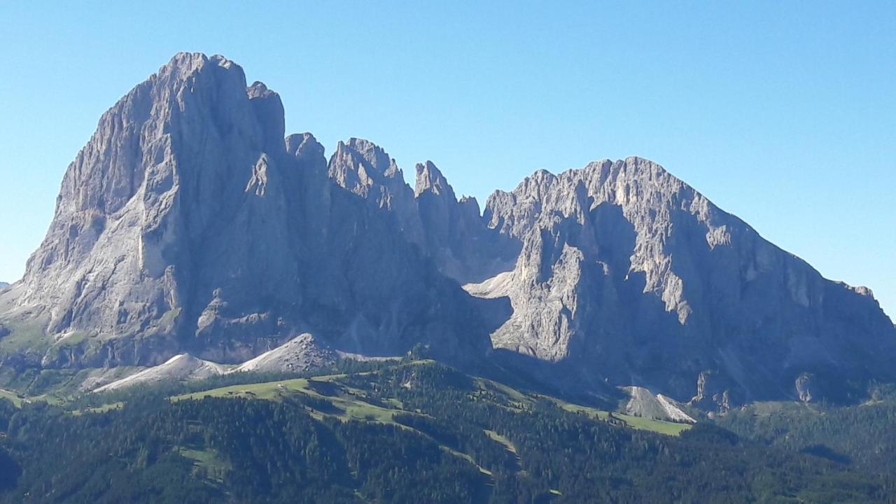 Villa Sella Selva di Val Gardena Exterior photo
